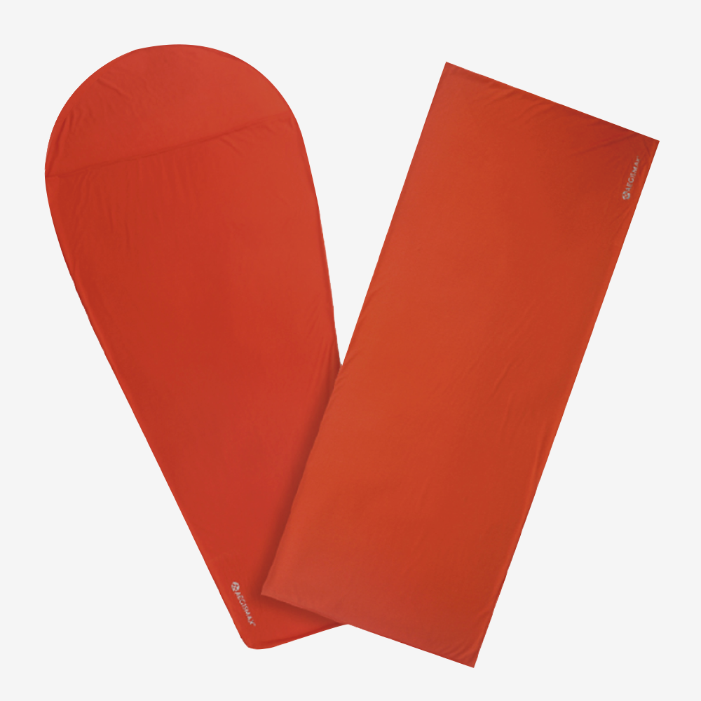 Aegismax Liner Thermolite Drap Sac Couchage Chaud Hiver
