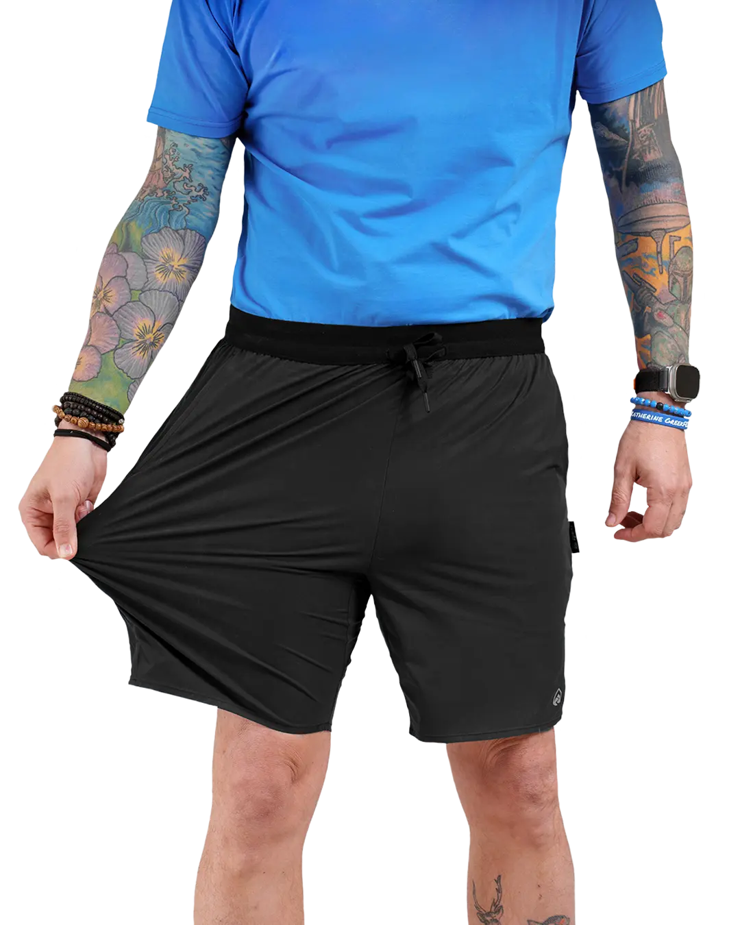 Zpacks Trail Cool Short Randonnée Stretch Respirant