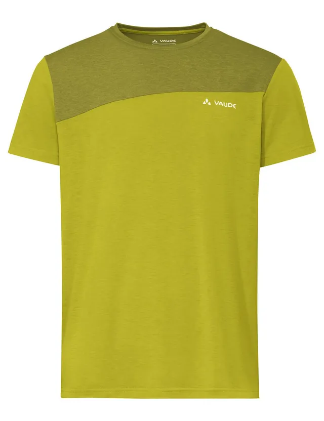 Vaude Sveit t-shirt mérinos homme Drirelease