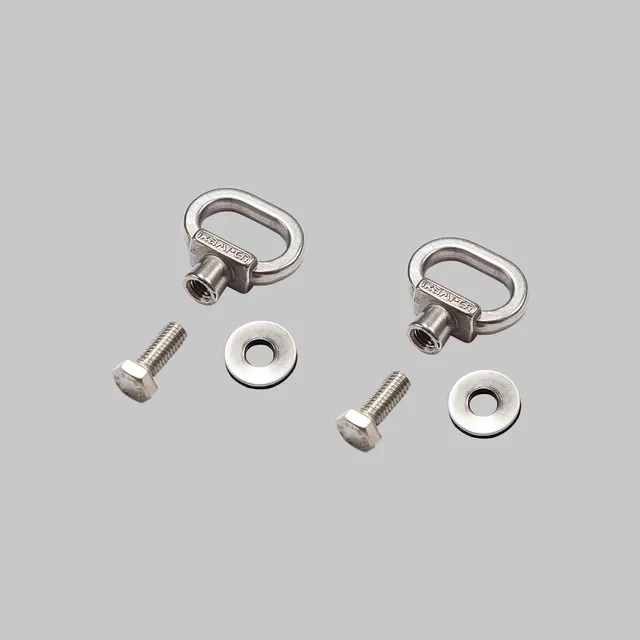 iKamper Skycamp 3.0 Series anneaux rails accessoires paire Mini