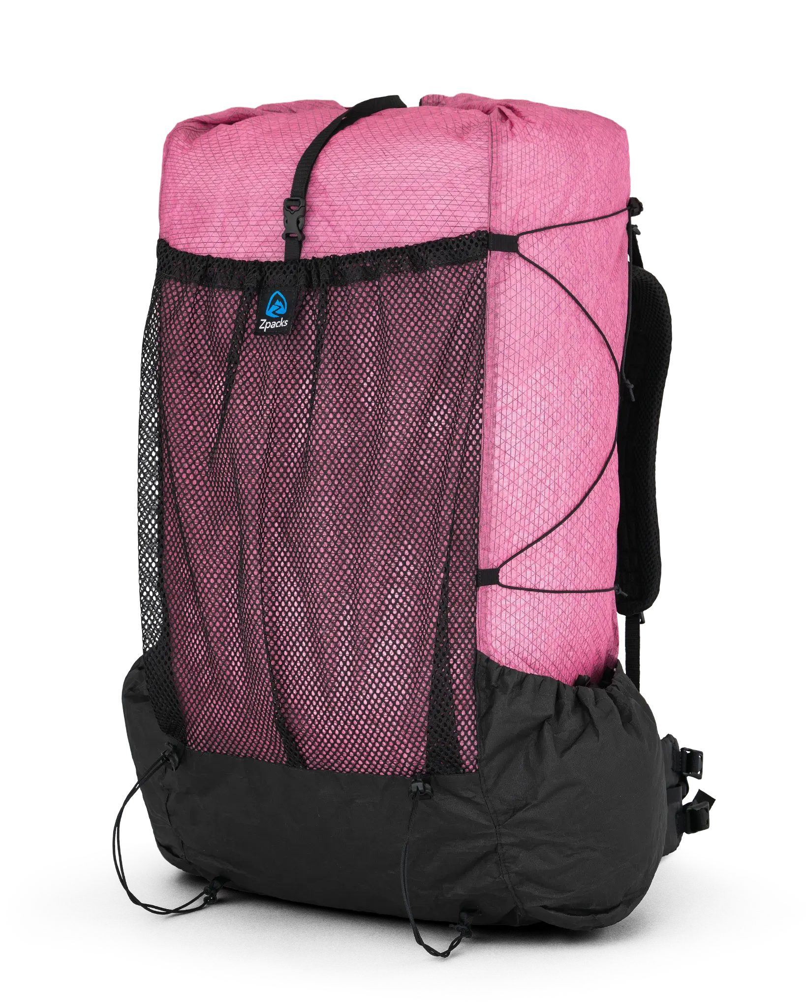 Zpacks Arc Haul Ultra 70L Sac à dos bleu torse M