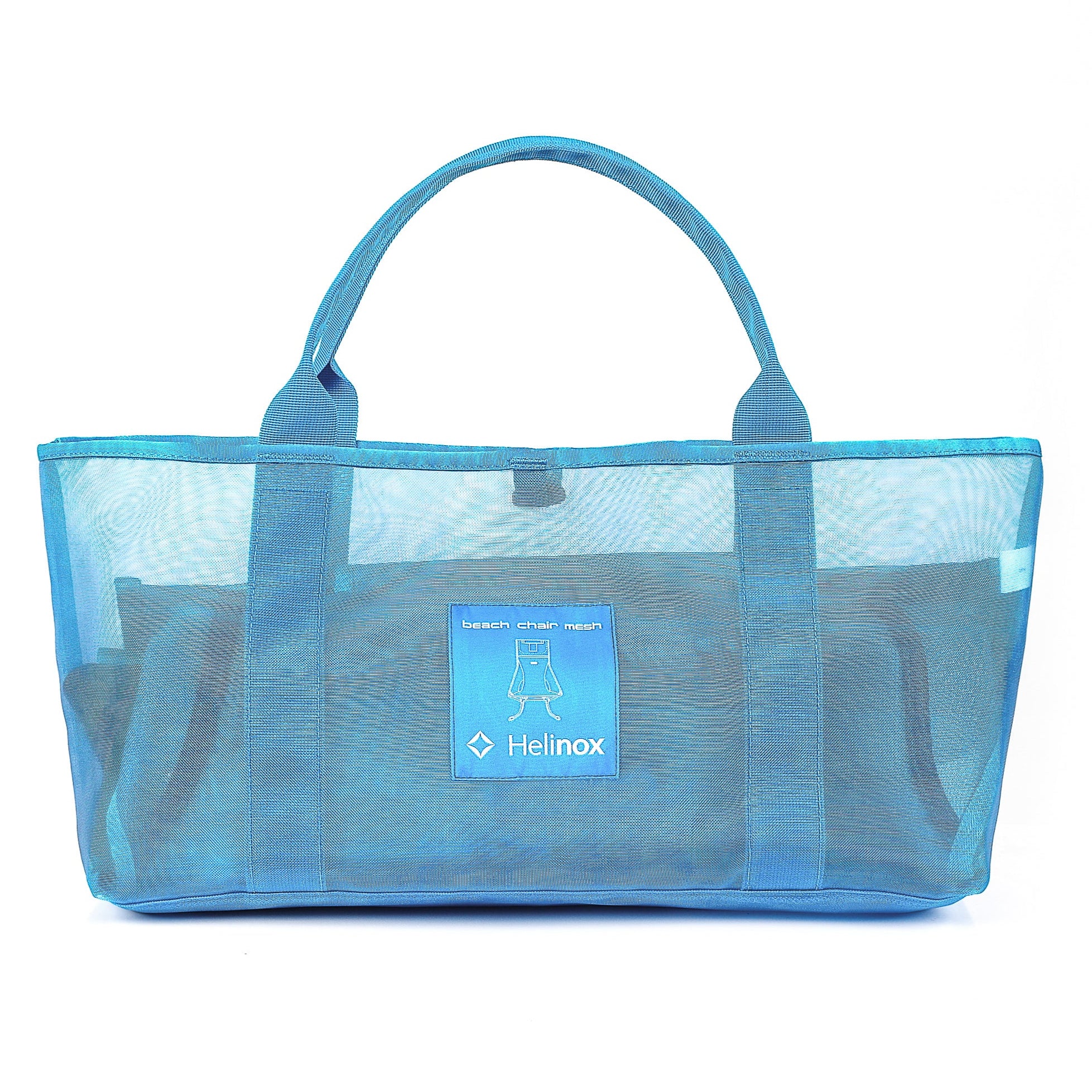 Helinox Beach Chair Tote sac transport Blue Mesh filet