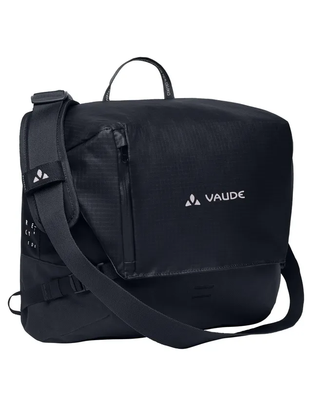 Vaude Citymessenger sac bandoulière noir 15 L pc 13,3"