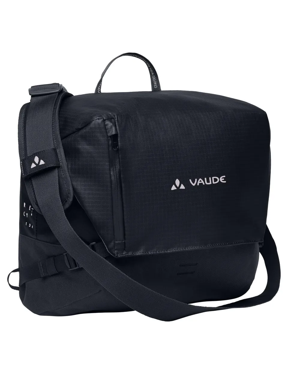 Vaude Citymessenger sac bandoulière noir 15 L pc 13,3"