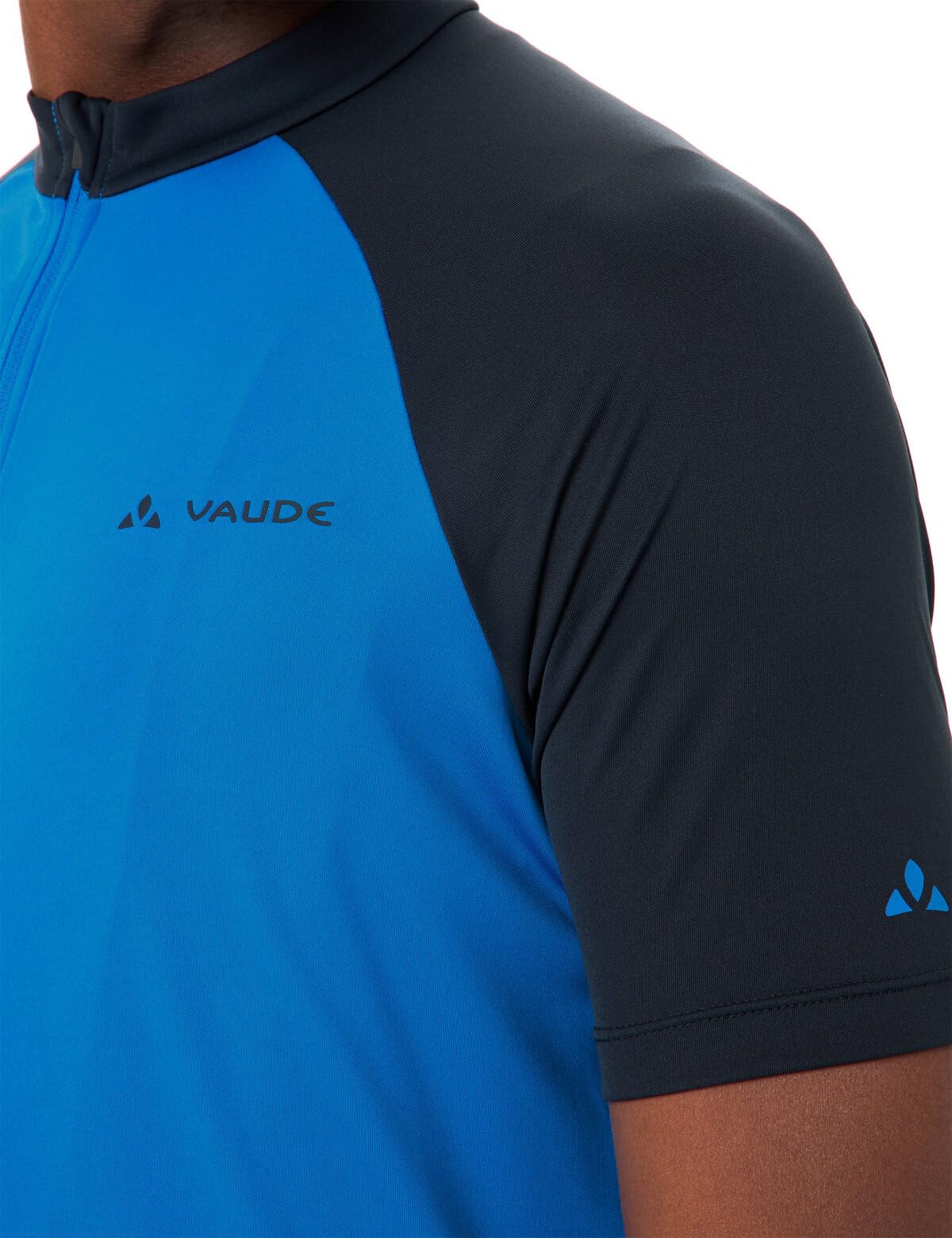 Vaude Matera FZ Tricot II maillot vélo homme respirant