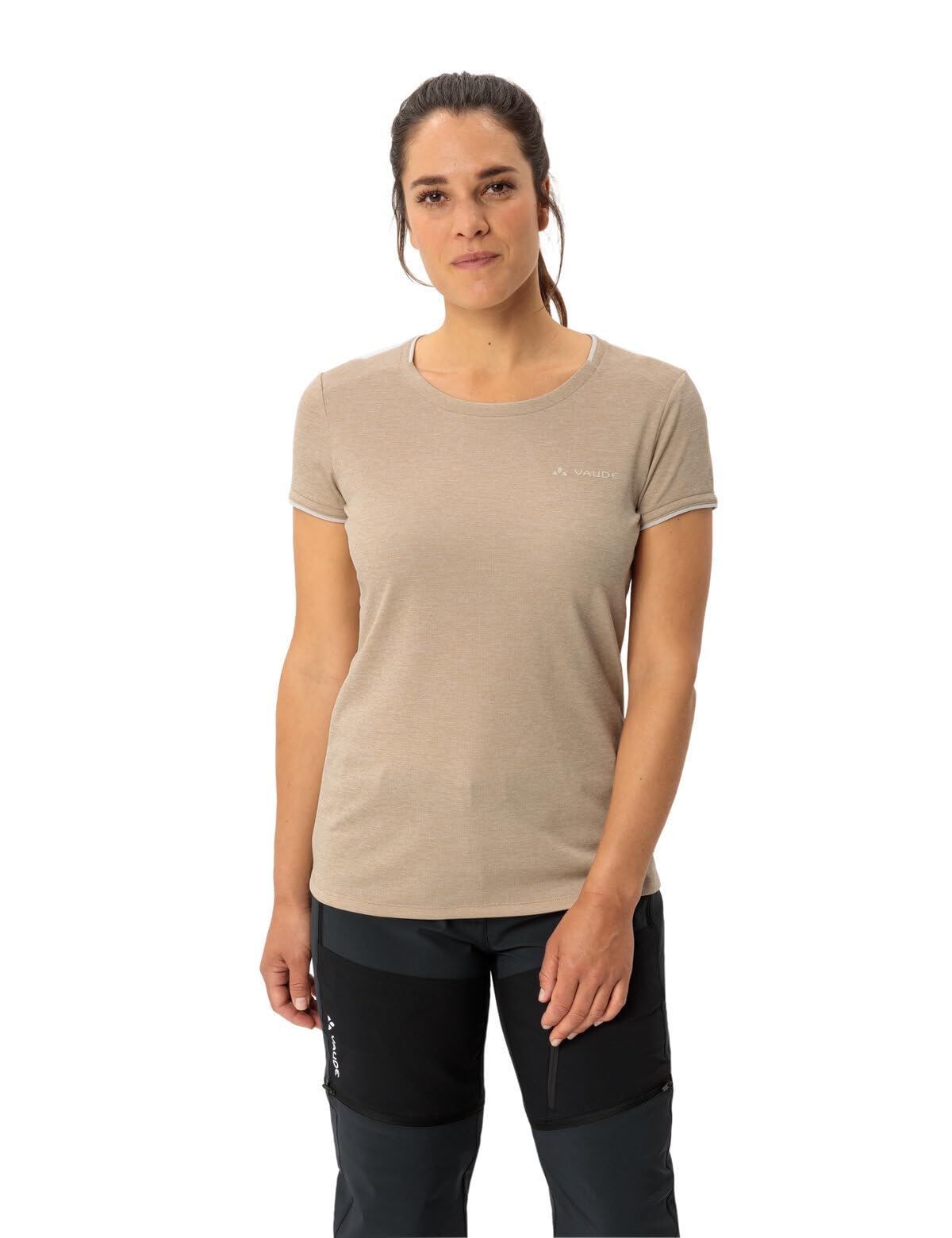 Vaude Essential T-Shirt Homme Lin Fonctionnel 46