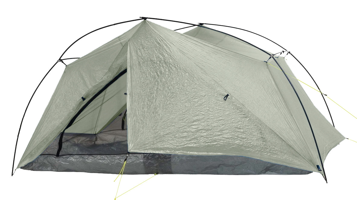 Zpacks Free Trio tente 3 places olive drab