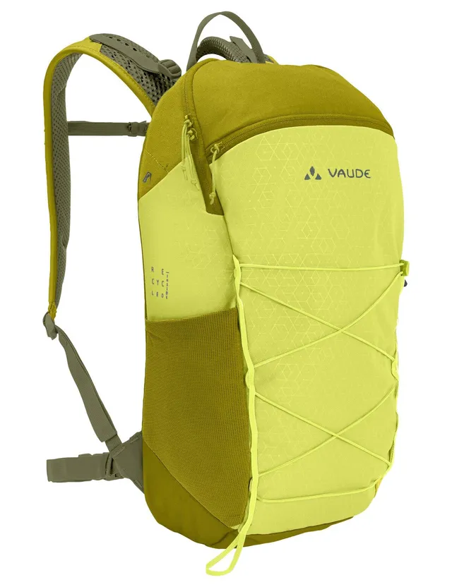 Vaude Agile 20 sac à dos 20L Light Leaf ventilé