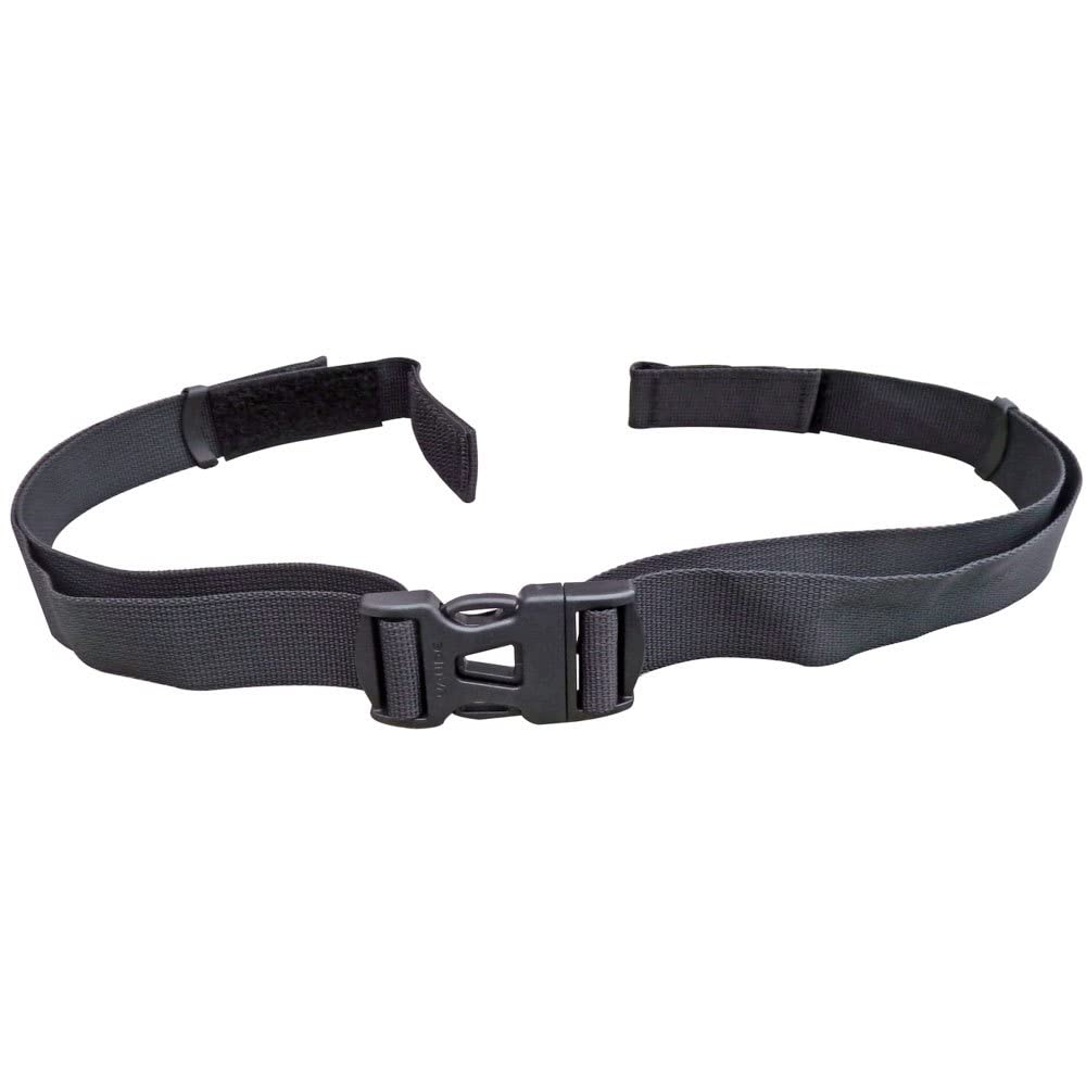 Vaude Hüftgurt ceinture sac noir taille unique polyester