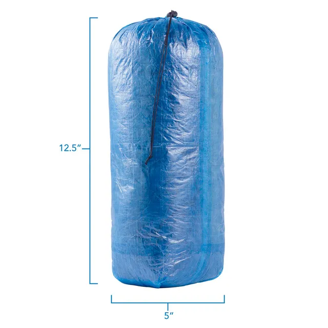 Zpacks Slim Stuff Sack sac rangement Bleu léger