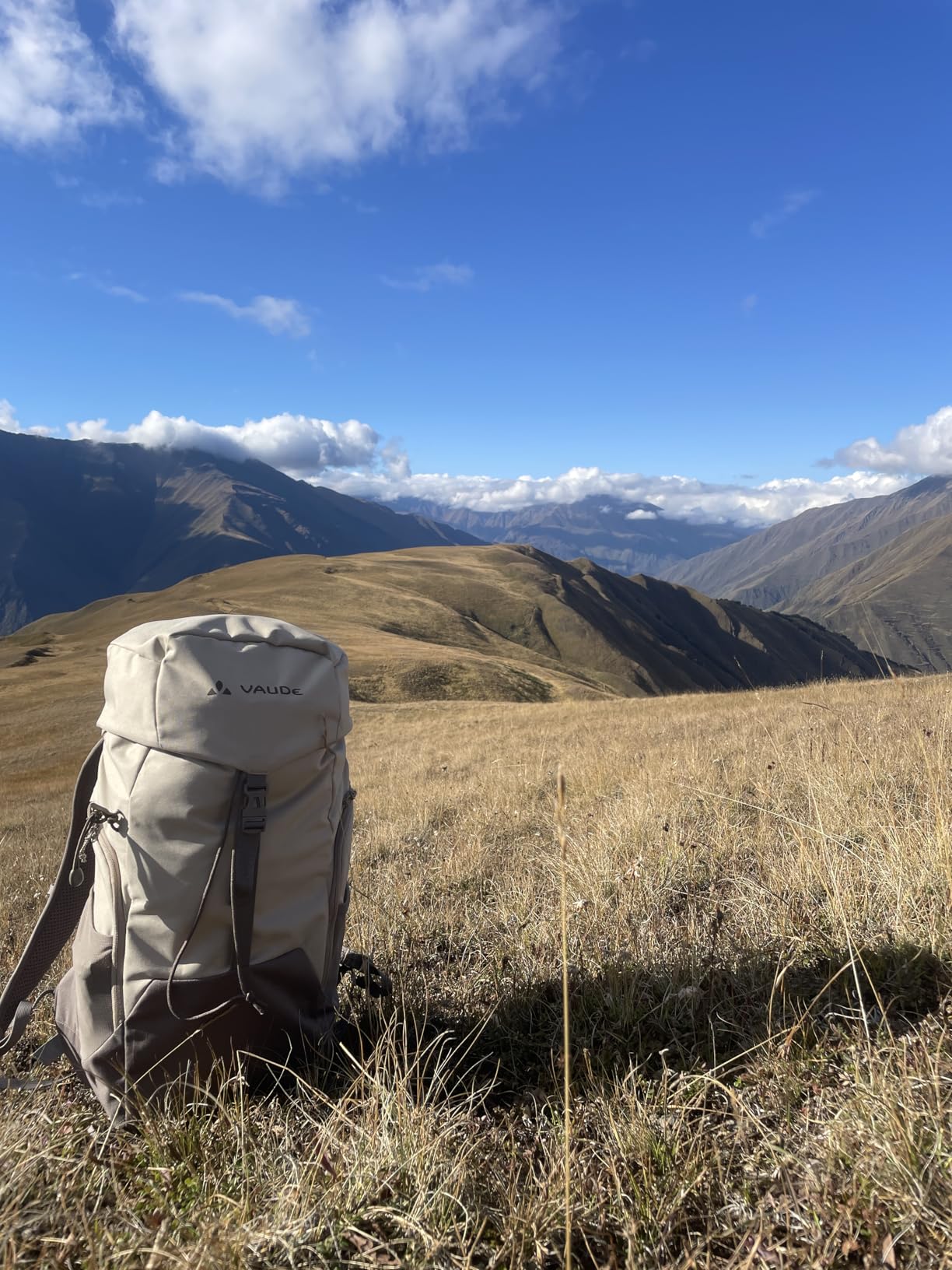 Vaude Jura 24 sac à dos 24 L agnave recyclé