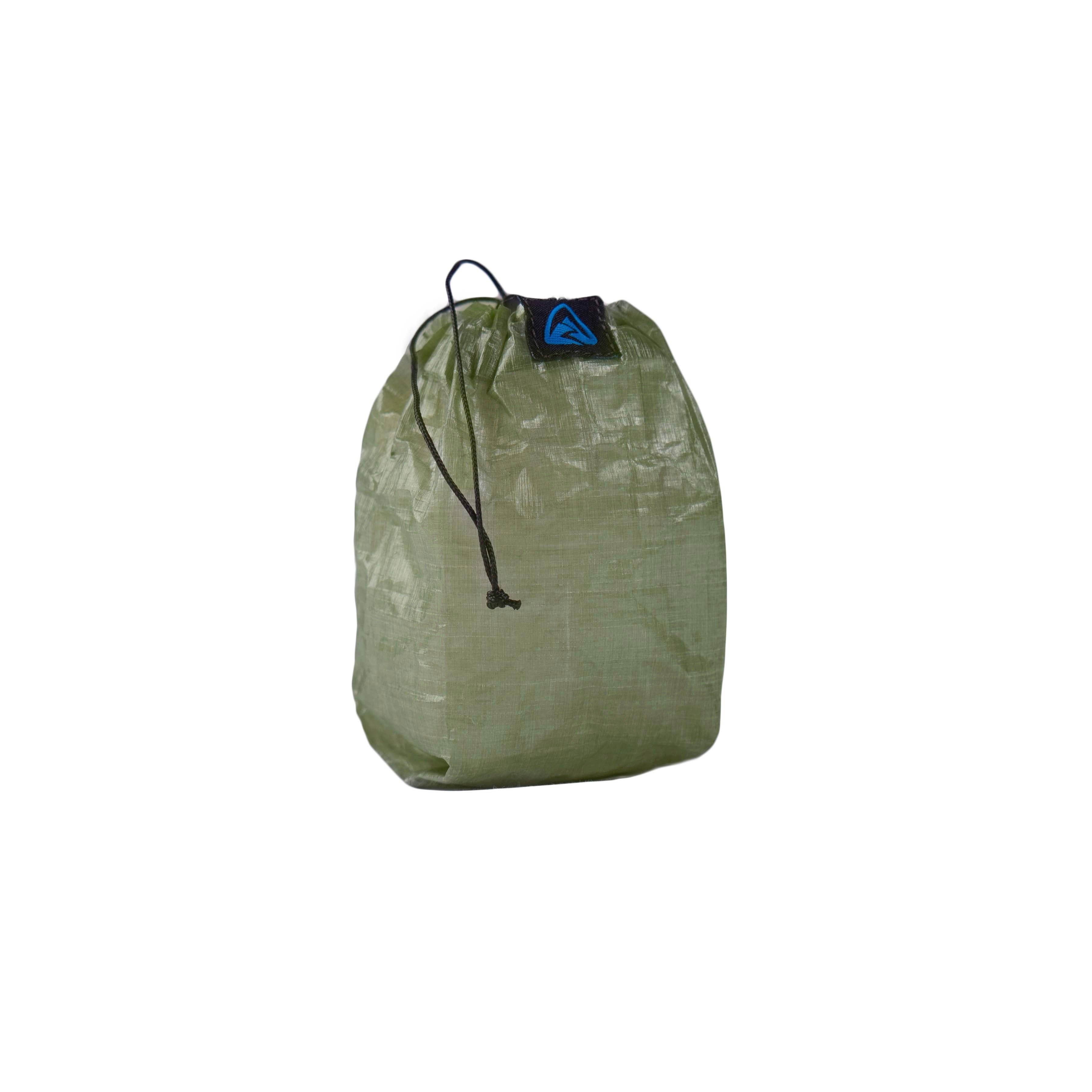 Zpacks Rock sac pierre Dyneema bleu bear bag