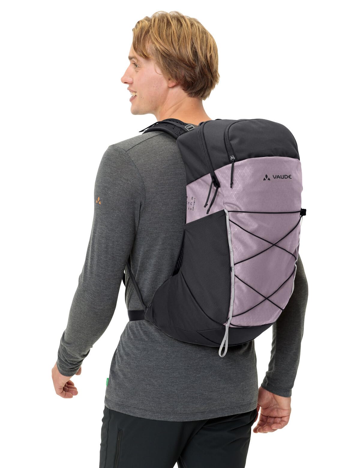 Vaude Agile Air 20 sac à dos rando 20 l violet
