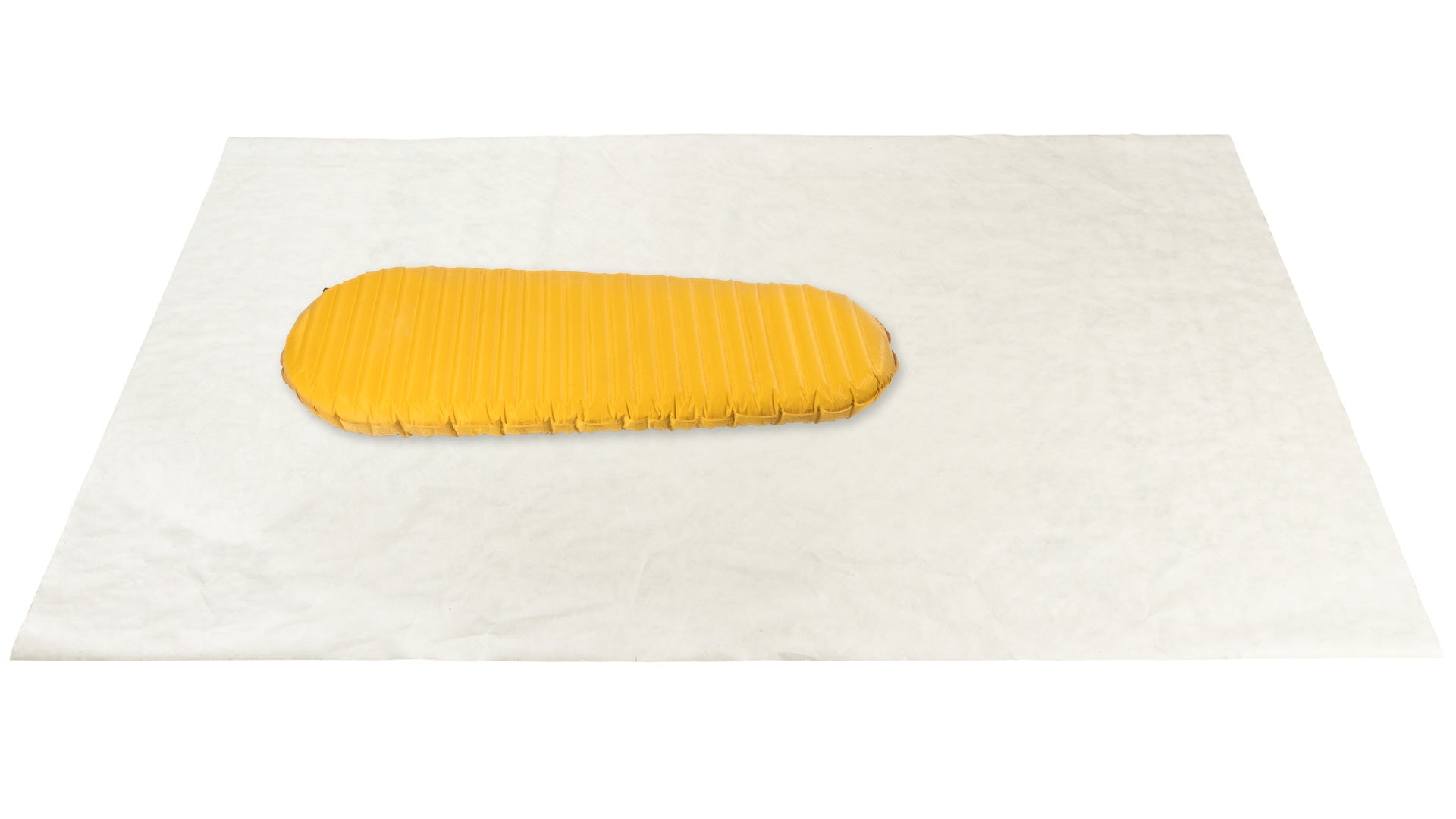 Zpacks Tyvek Groundsheet 5' x 9' tapis de sol blanc