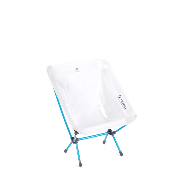 Helinox Chair Zero chaise camping ultralégère noire 120kg
