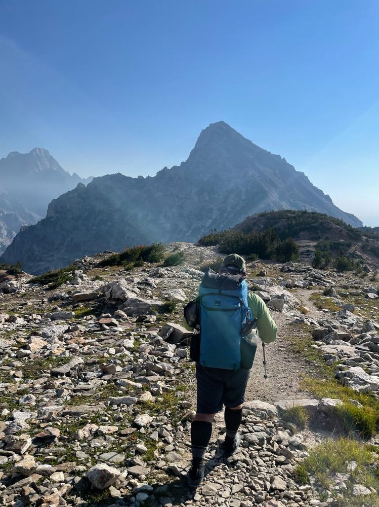 Zpacks V Top Strap Sangle sac à dos en V