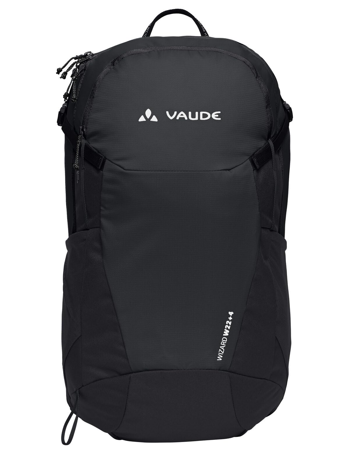 Vaude Wizard 22+4 sac à dos femme noir