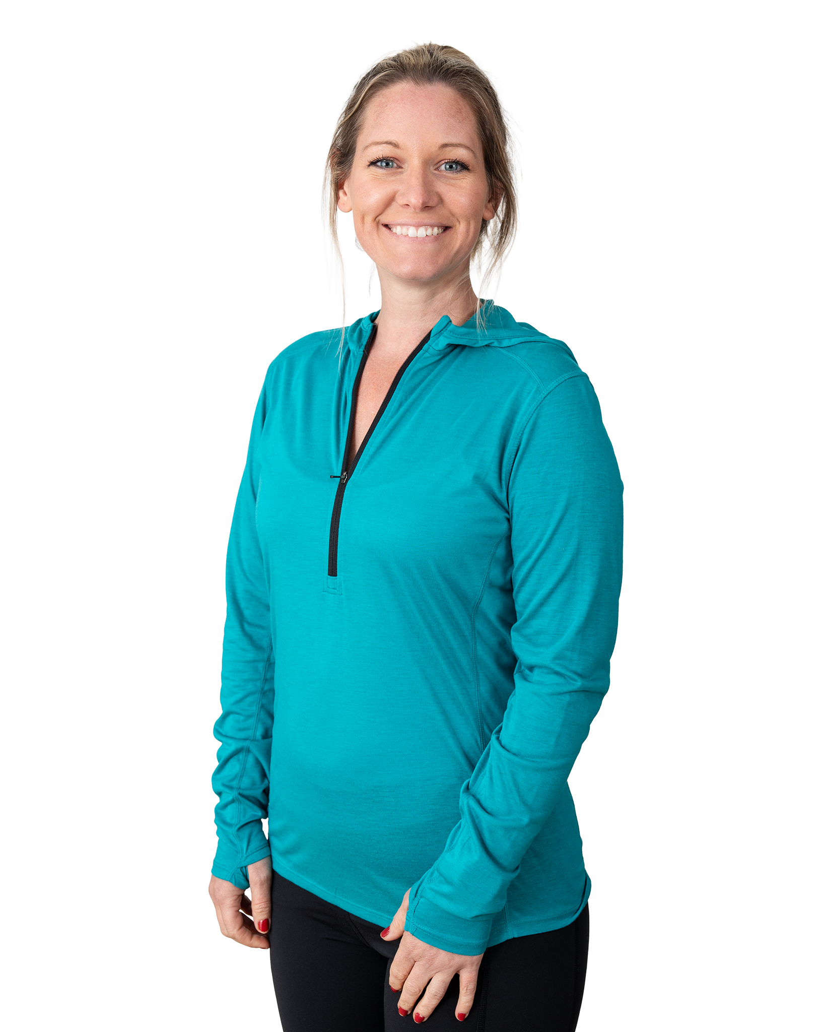 Zpacks Mirage Sweat Mérinos Femme Violet Anti-UV