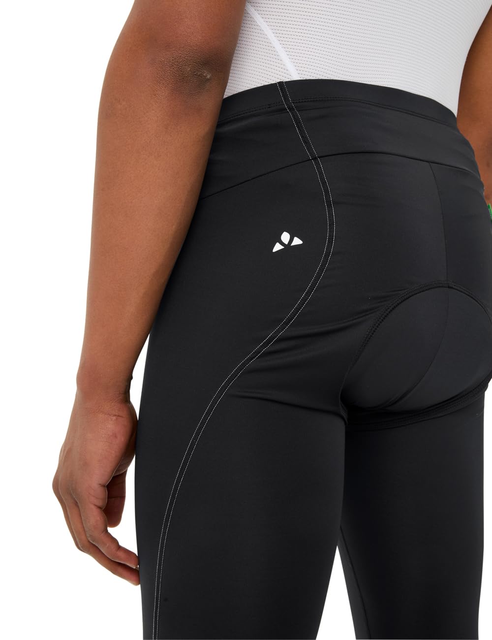 Vaude Active 3/4 Cuissard Vélo Homme Taille XL Confort