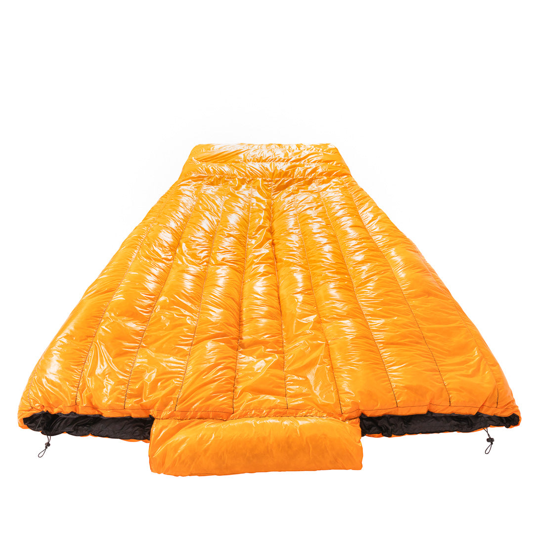 Zpacks Twin Quilt Couette duvet 20F Medium plume couple