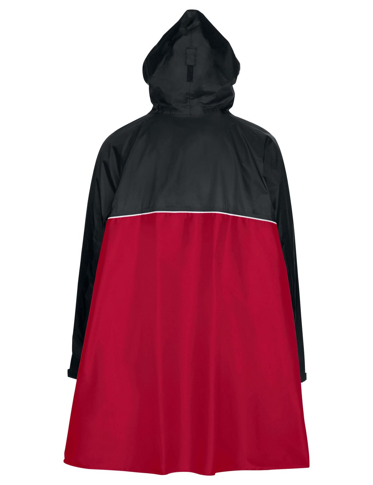 Vaude Valero Poncho homme coupe-vent déperlant