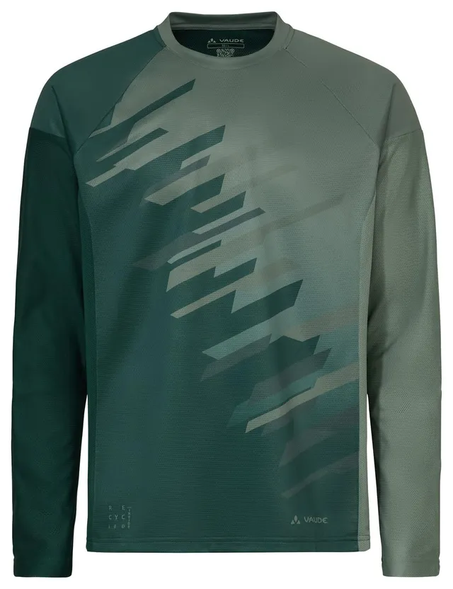 Vaude Moab LS VI t-shirt manches longues homme respirant