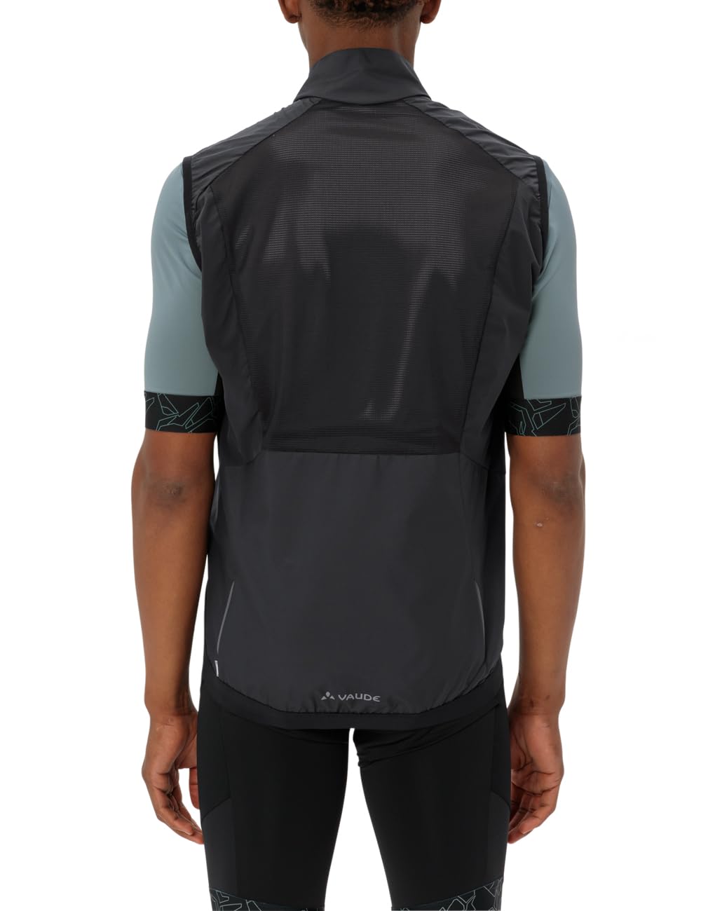 Vaude Kuro Air Vest gilet homme coupe-vent léger