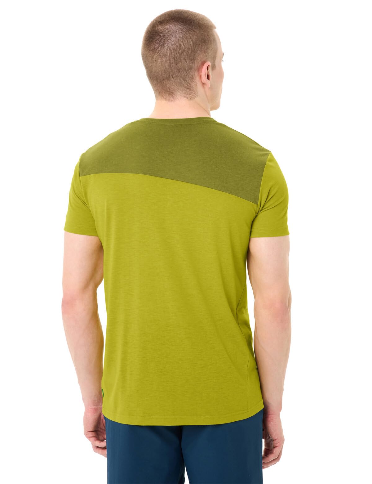 Vaude Sveit t-shirt mérinos homme Drirelease