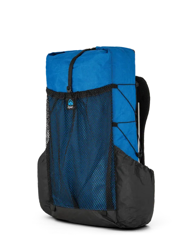 Zpacks Nero Classic sac à dos ultraléger 30L bleu Ultra