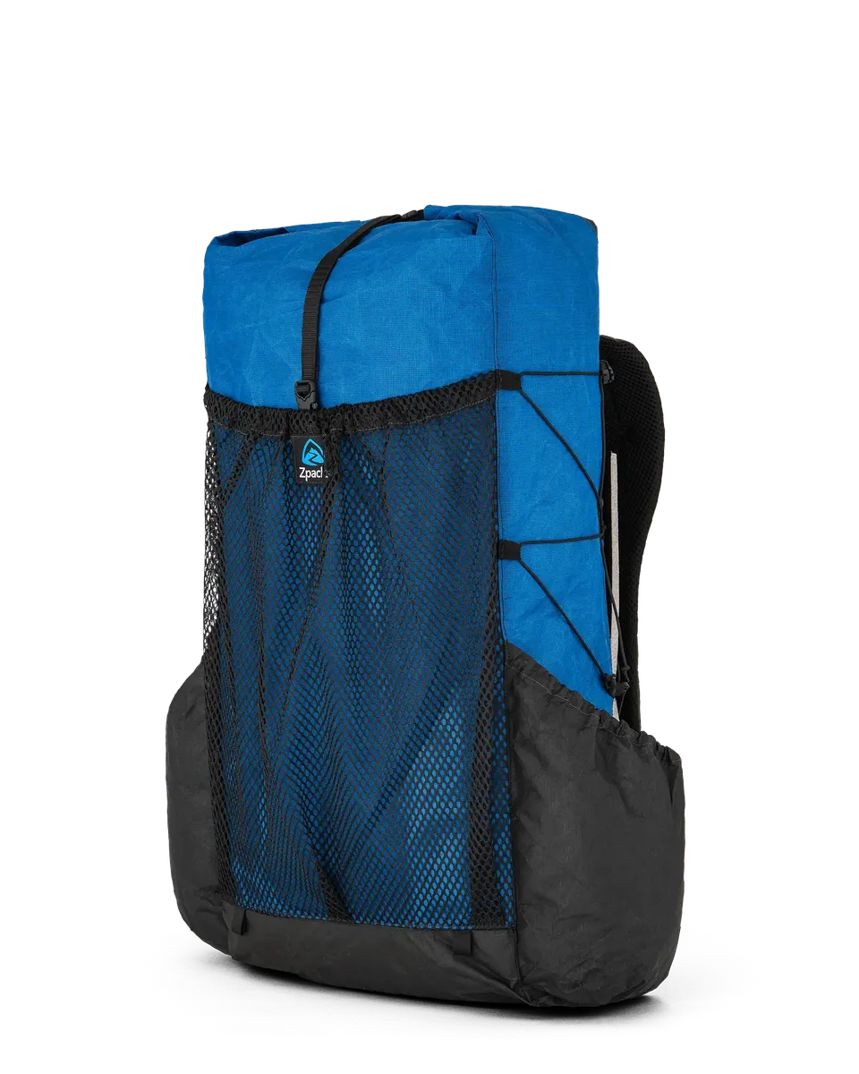 Zpacks Nero Classic sac à dos ultraléger 30L bleu Ultra