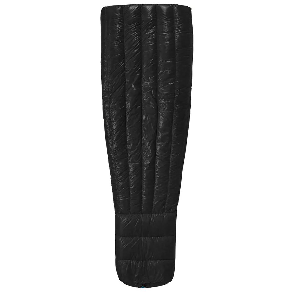 Zpacks 10F Classic sac de couchage Noir Long Standard