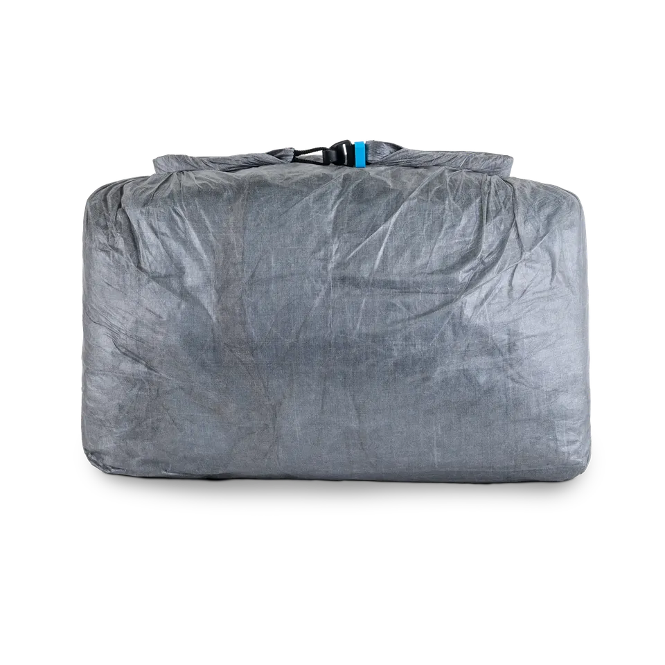 Zpacks Wide Mouth sac étanche bouche large sans bande couleur