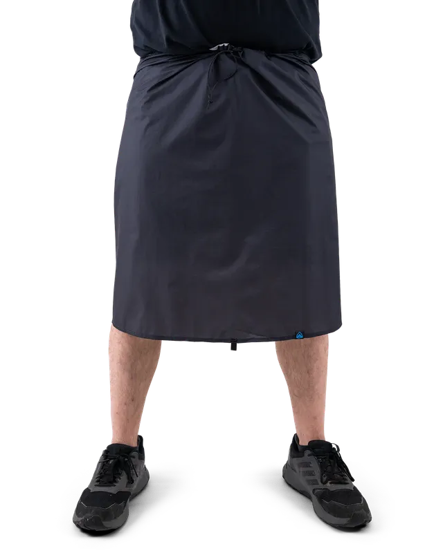 Zpacks Vertice kilt de pluie jupe imperméable léger