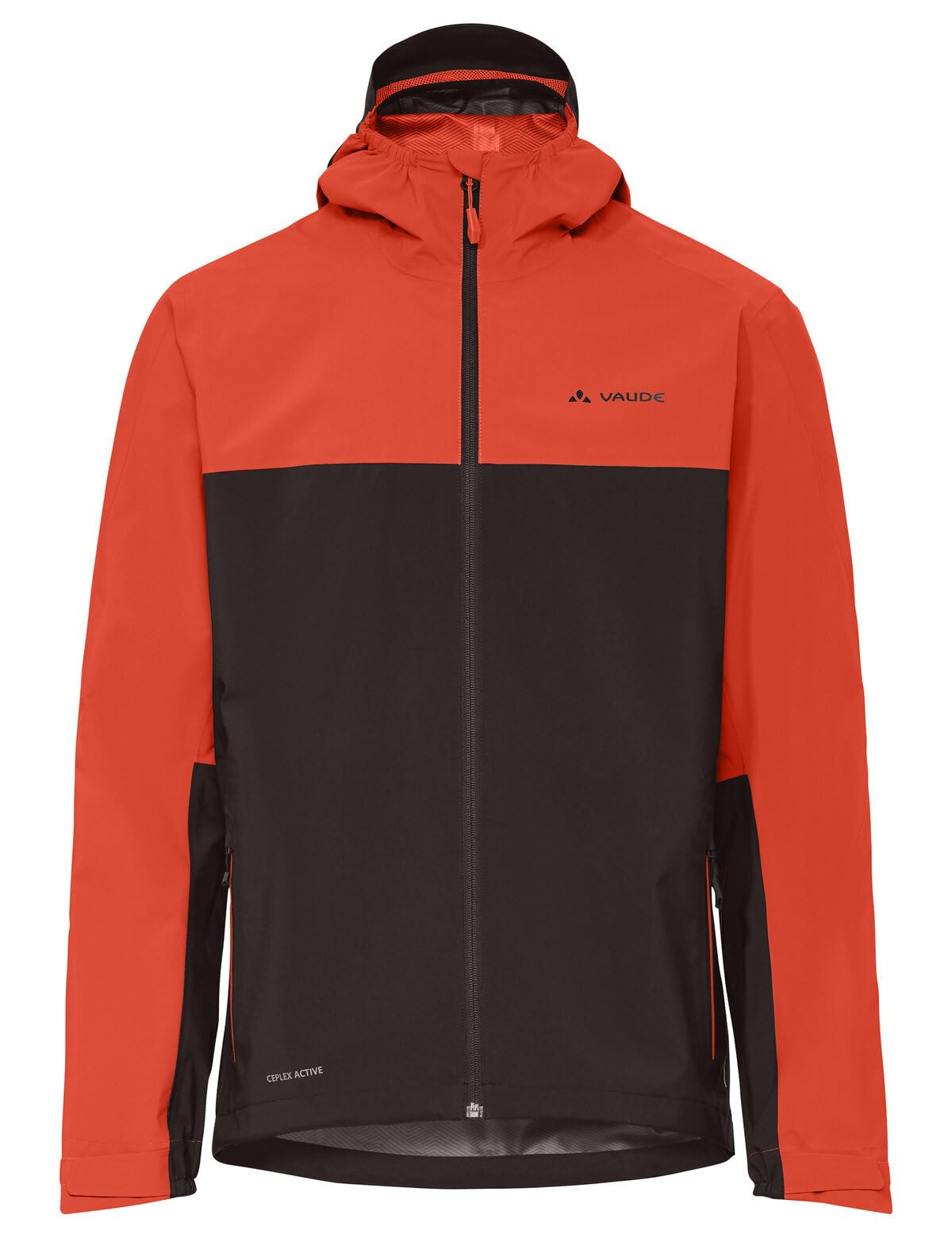 Vaude Moab Veste Pluie VTT Homme Heron 335 g