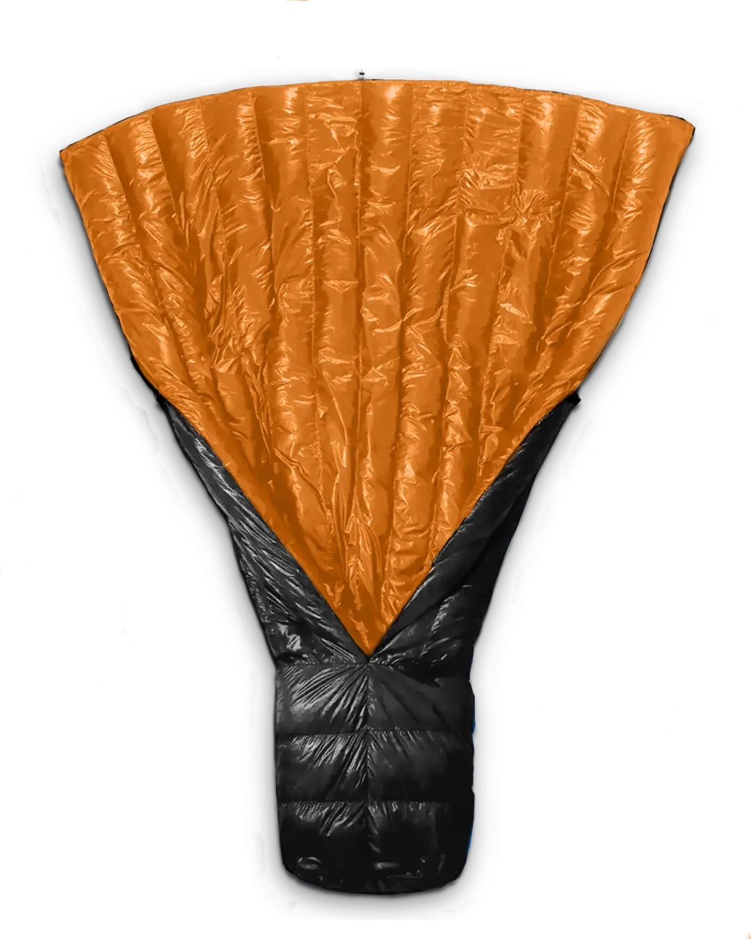 Zpacks Solo Quilt 20F Standard-Medium Orange Duvet