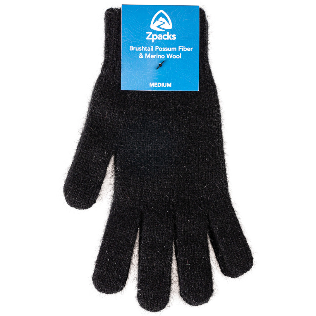 Zpacks Brushtail Possum gants tactiles mérinos chauds Large
