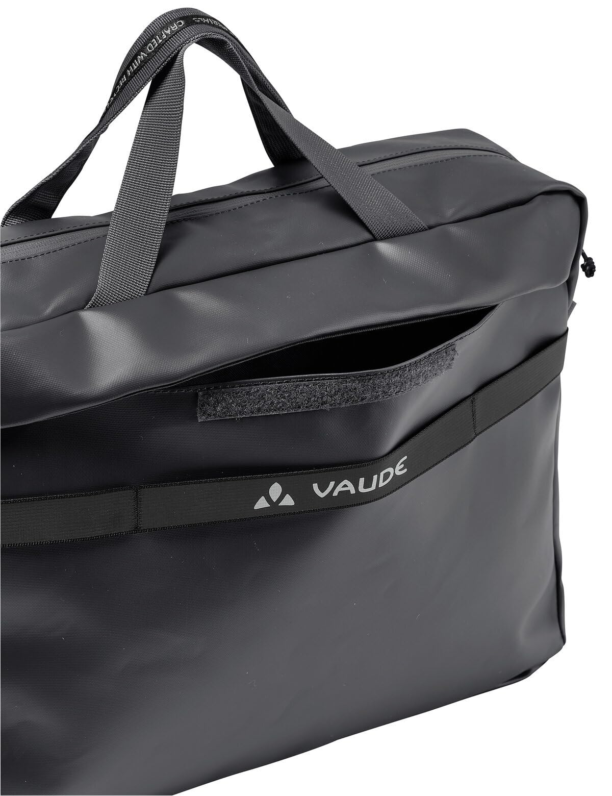 Vaude Mineo Sacoche vélo bureau 17 L noir