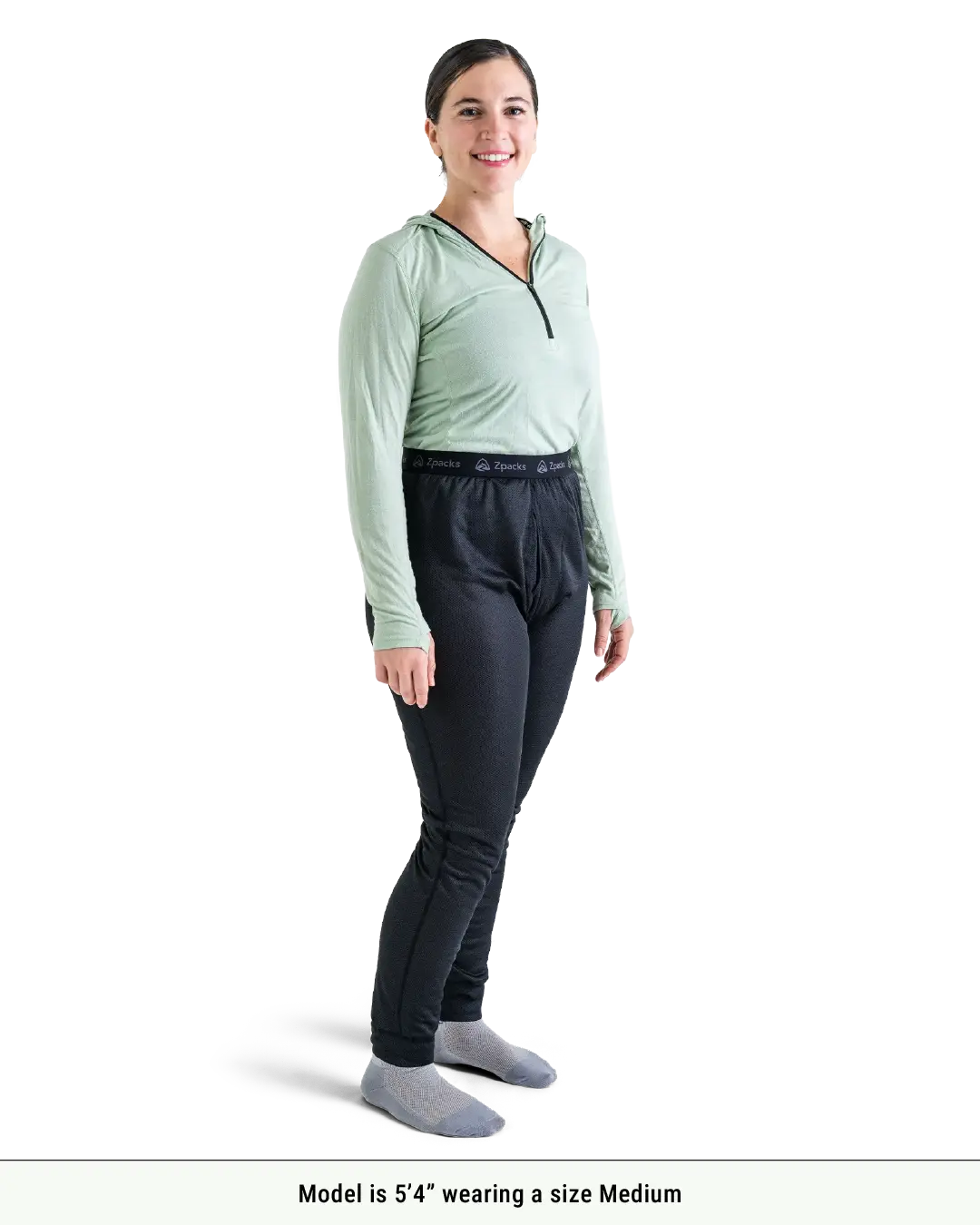 Zpacks Octa Fleece collant thermique Large polaire chaude