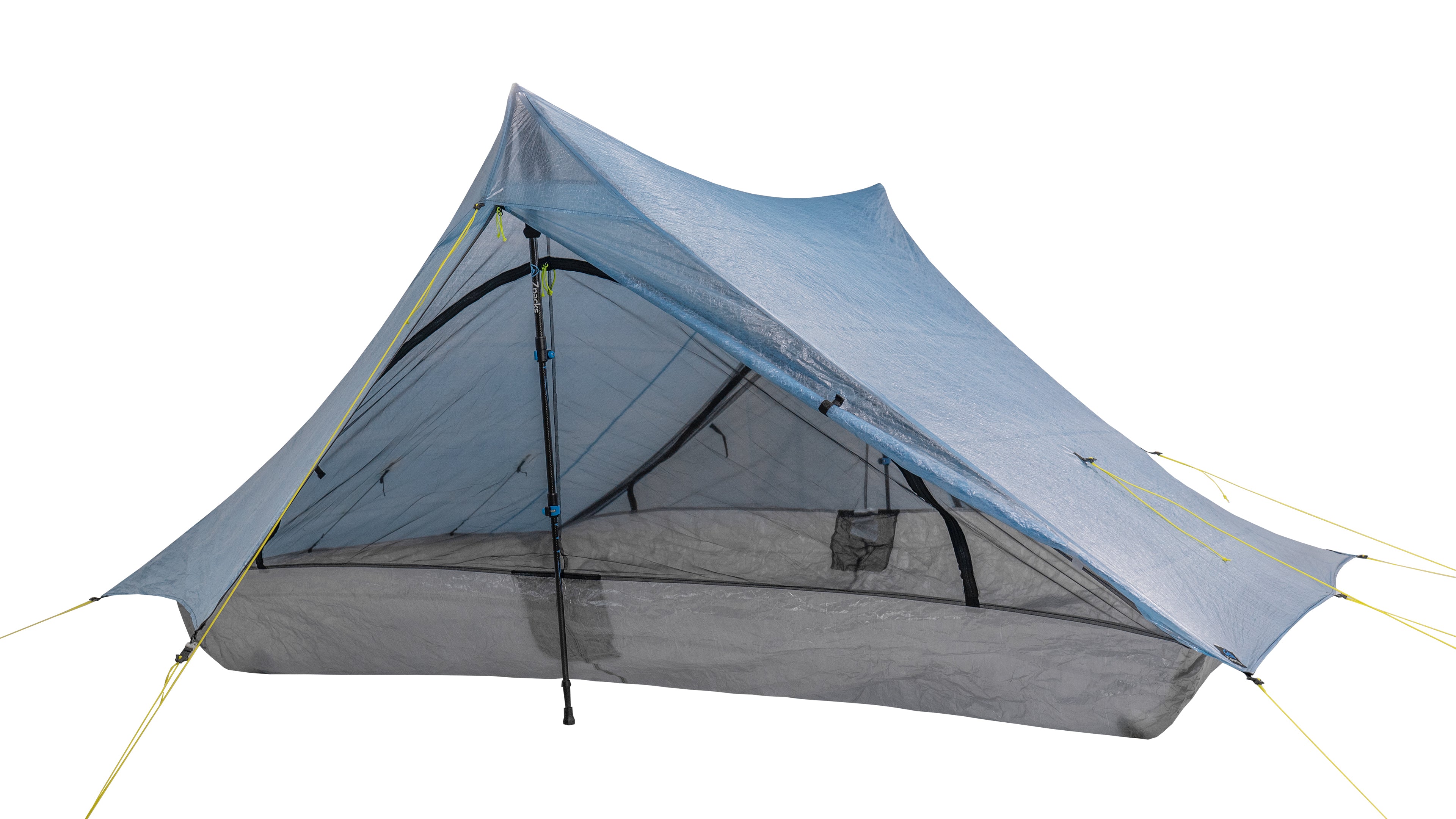 Zpacks Triplex Zip tente ultralégère 3 places olive