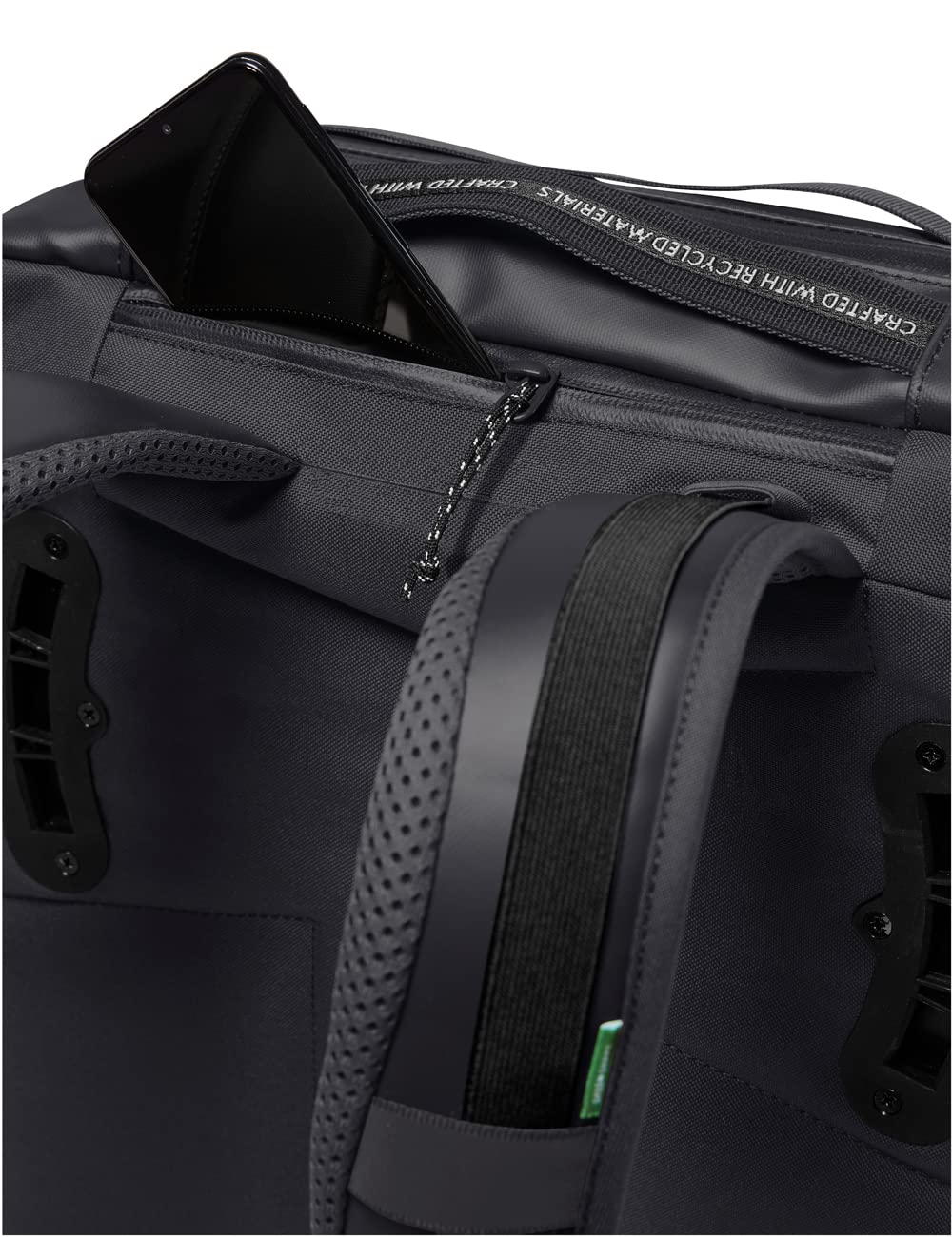 Vaude Mineo Transformer 23 sac à dos vélo noir