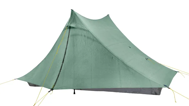 Zpacks Duplex Zip Tente 2 Places Spruce Green Ultra-légère