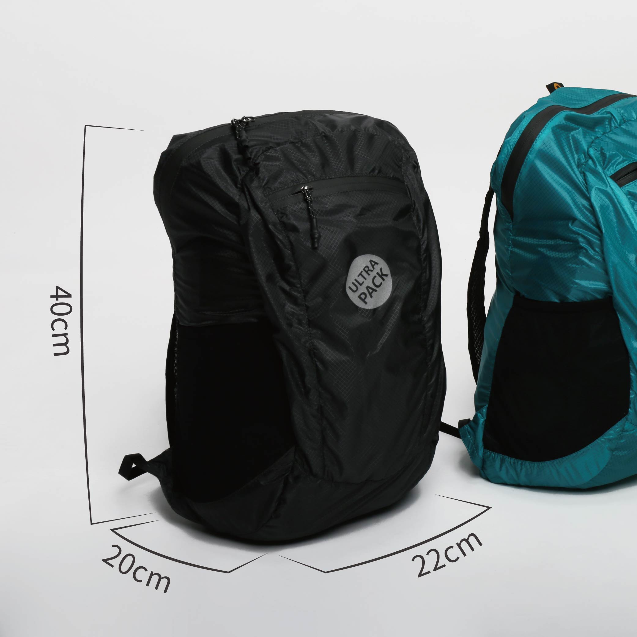 Aegismax Ultralight sac à dos étanche 104 g
