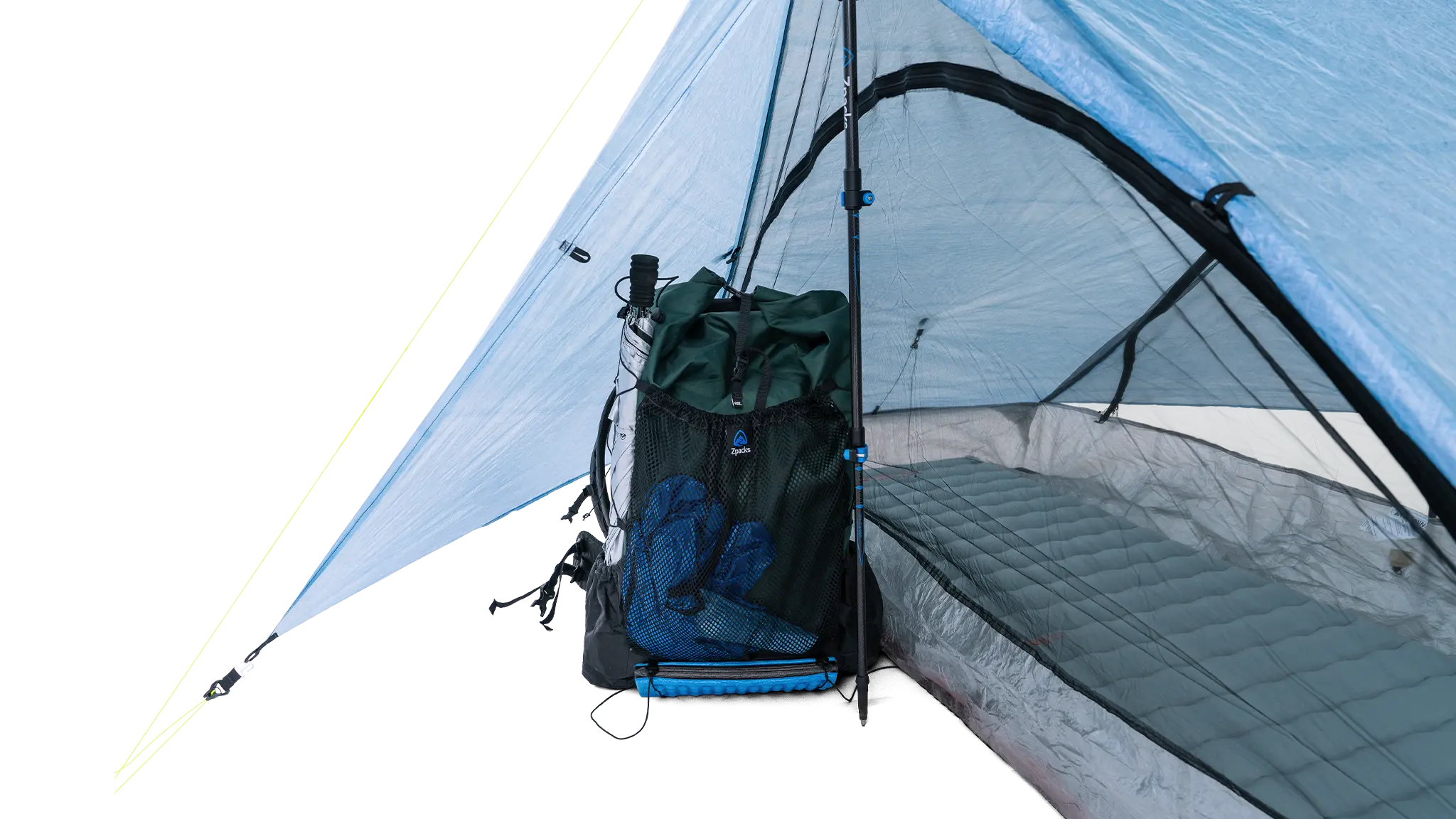 Zpacks Duplex Lite tente ultralégère 2 places double