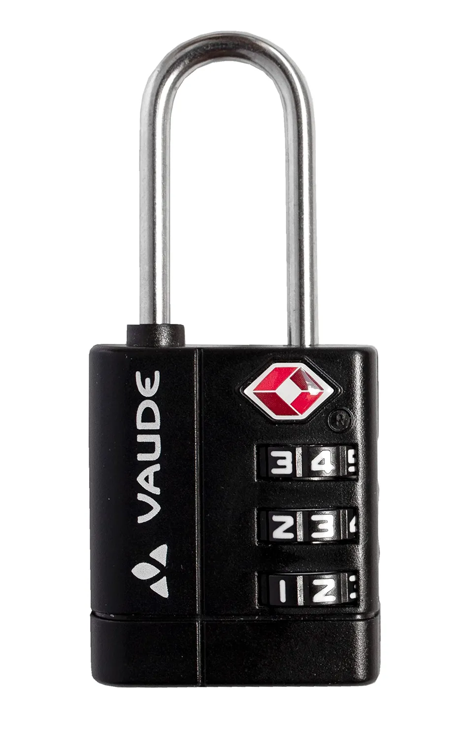Vaude TSA Combination Lock II cadenas valise code gris