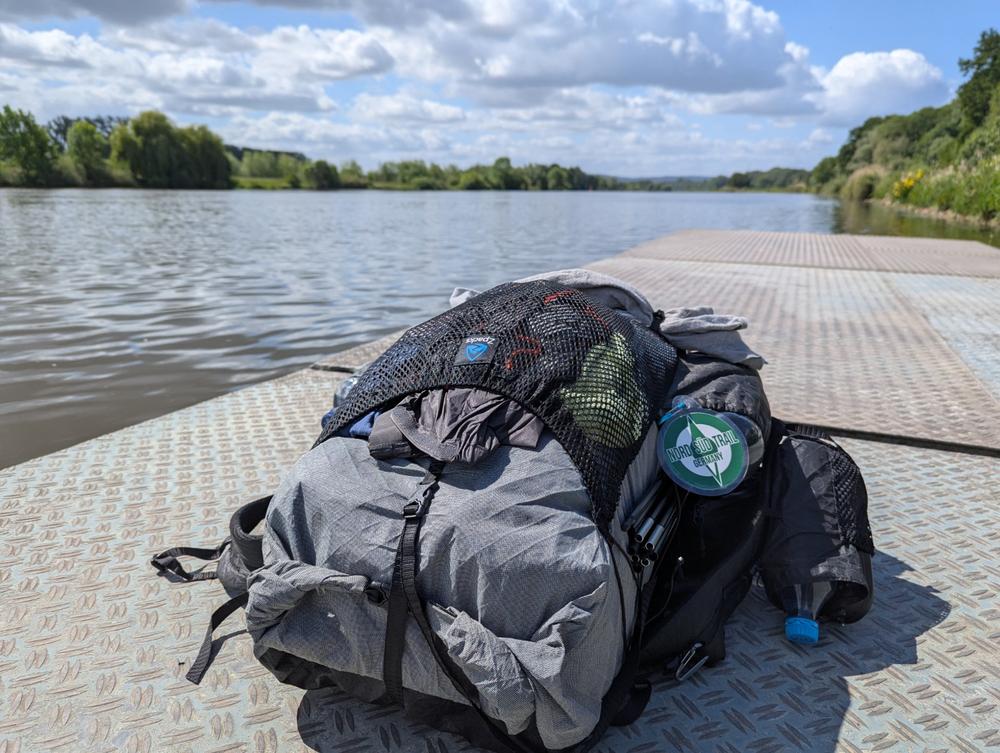 Zpacks Arc Haul Ultra 60L sac à dos femme