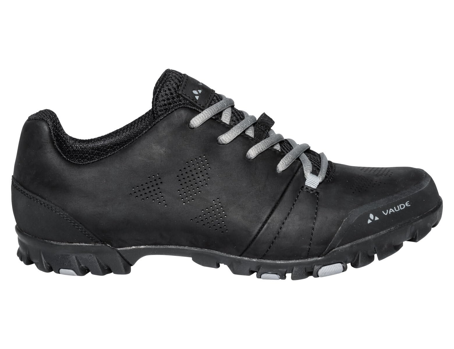Vaude TVL Sykkel Chaussure VTT Ville Noir Cuir 42 EU
