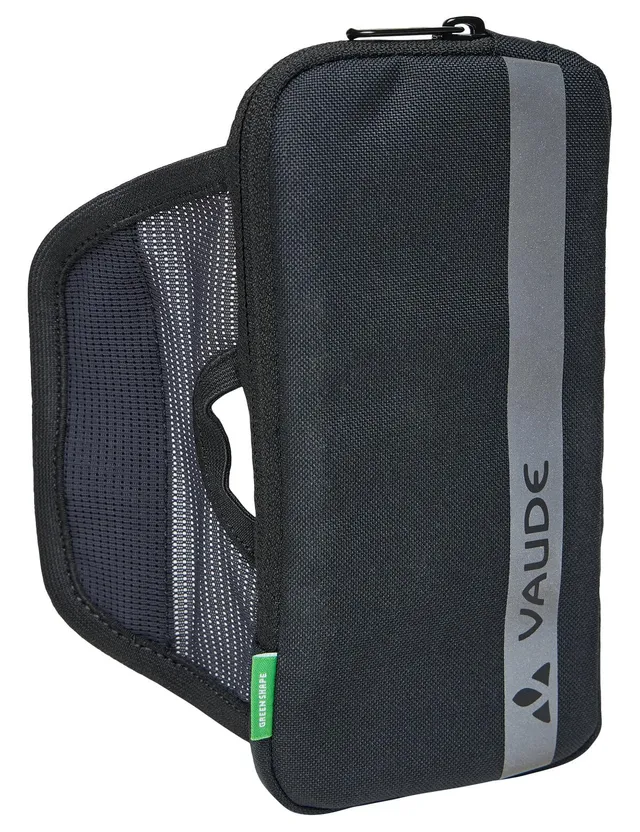 Vaude Packs'n Bags Shoulder Strap Phone Bag pochette noire
