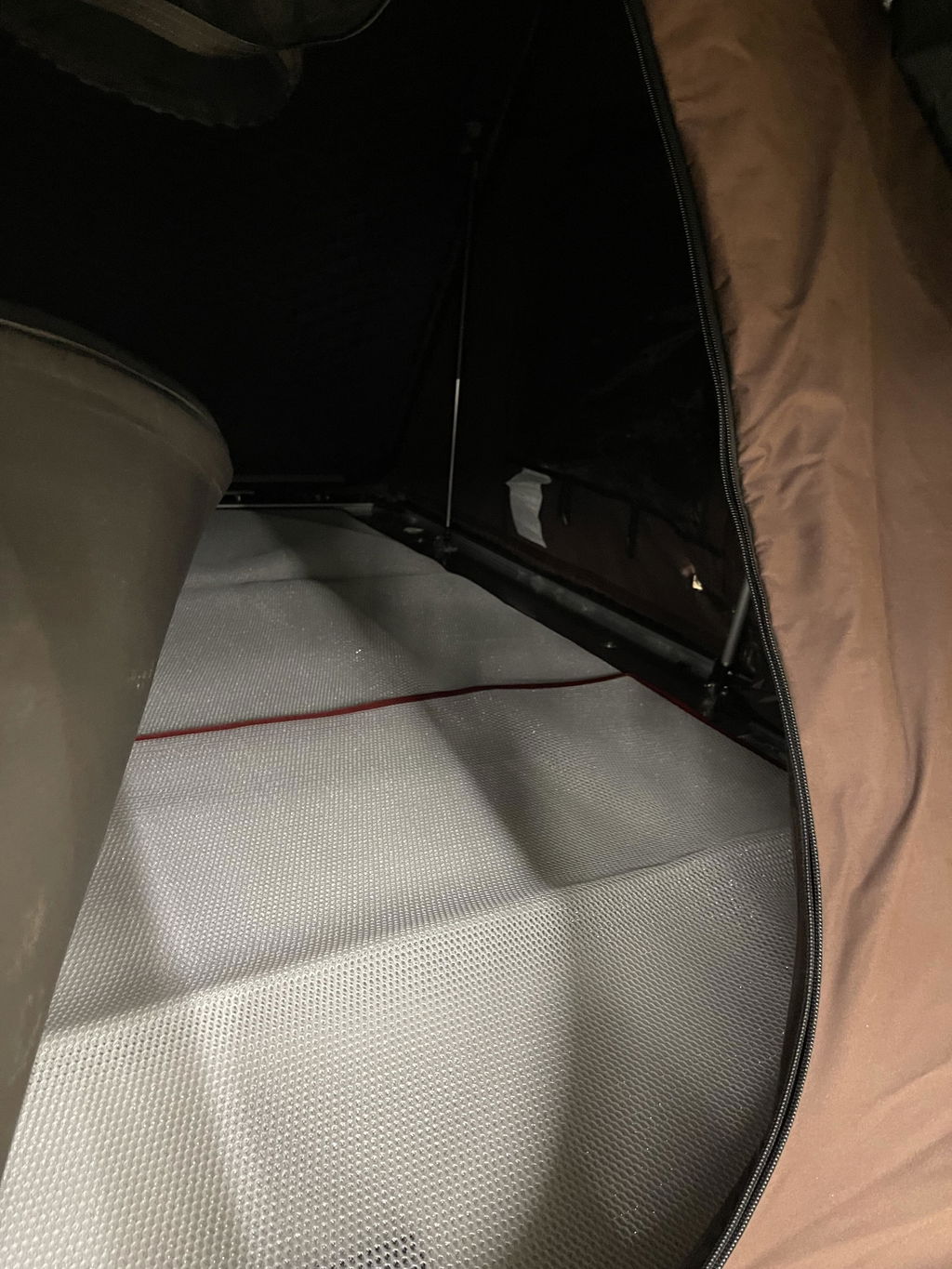 iKamper Isolation Confort sous-matelas 3D Skycamp 2.0