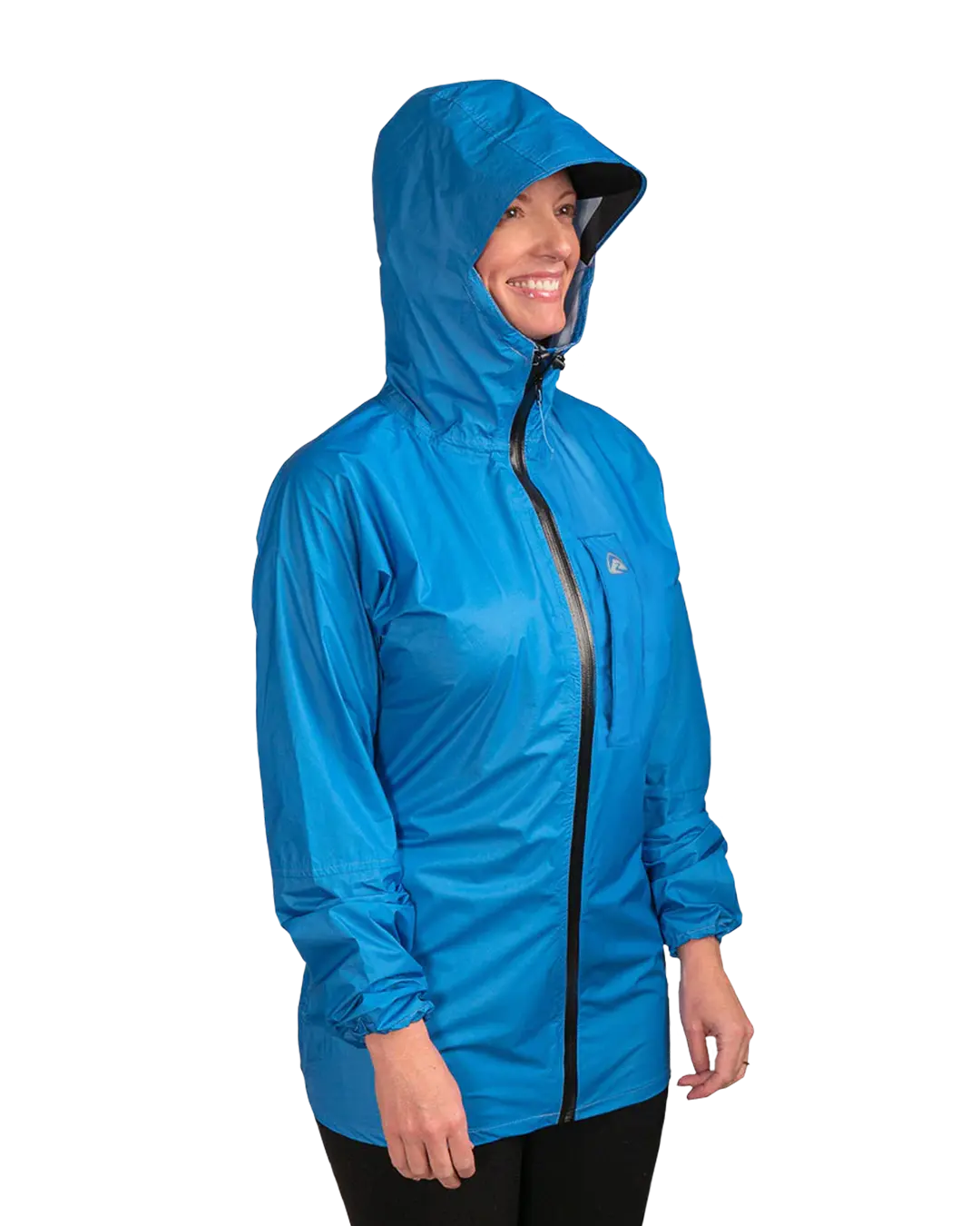 Zpacks Vertice Rain Jacket veste pluie femme Azure Blue