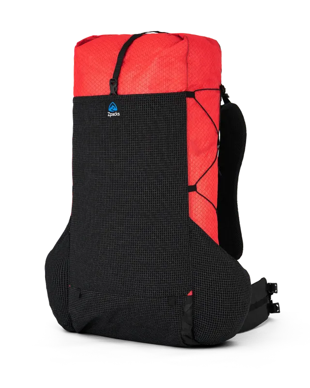 Zpacks Arc Pro 50L sac à dos Ultra 100X ventilé